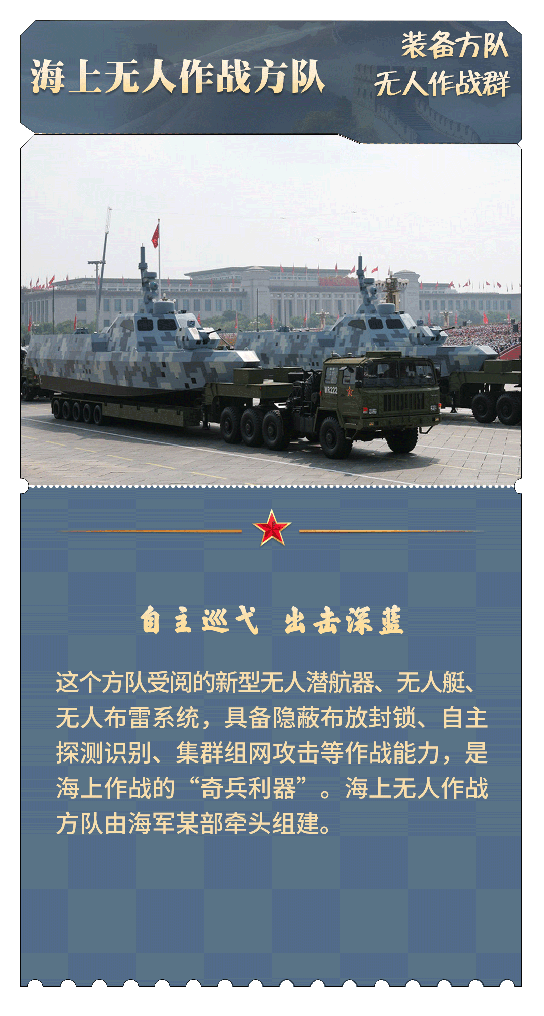 珍藏！九三阅兵“档案”请收好