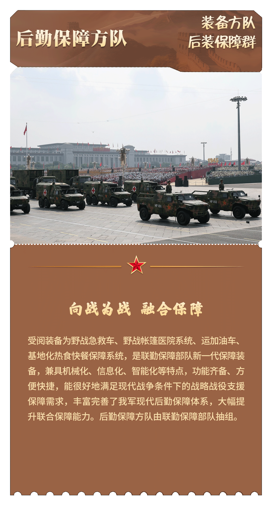 珍藏！九三阅兵“档案”请收好