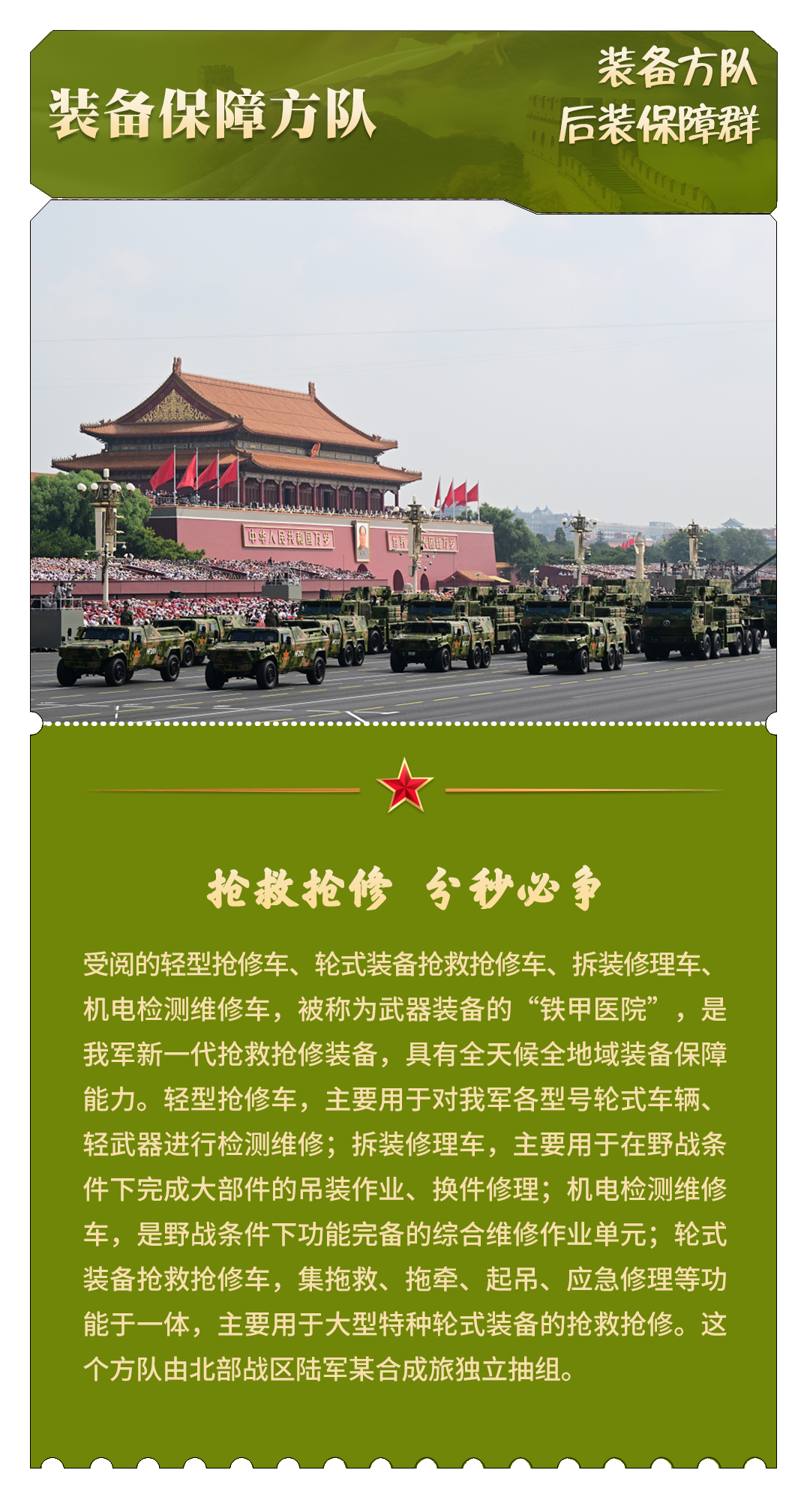 珍藏！九三阅兵“档案”请收好