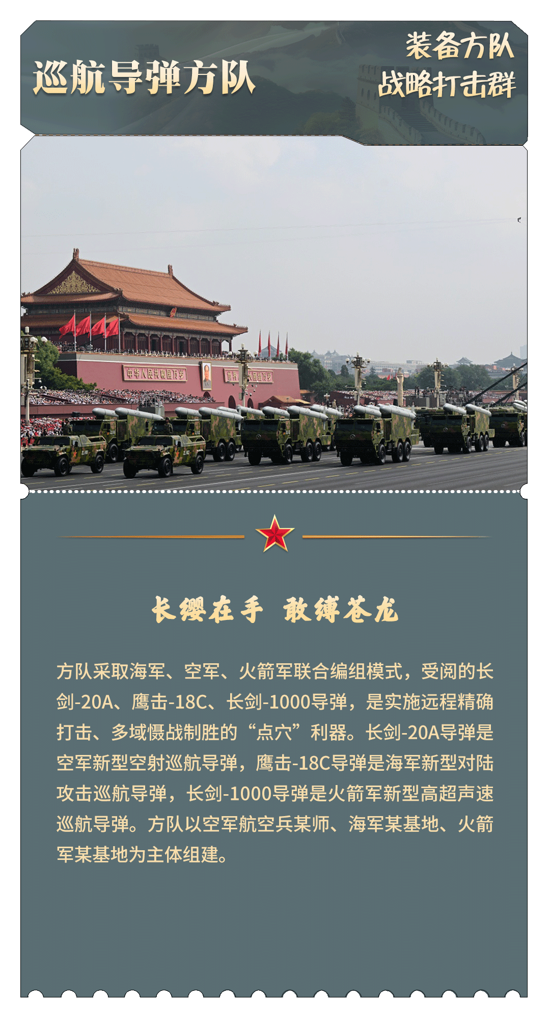 珍藏！九三阅兵“档案”请收好