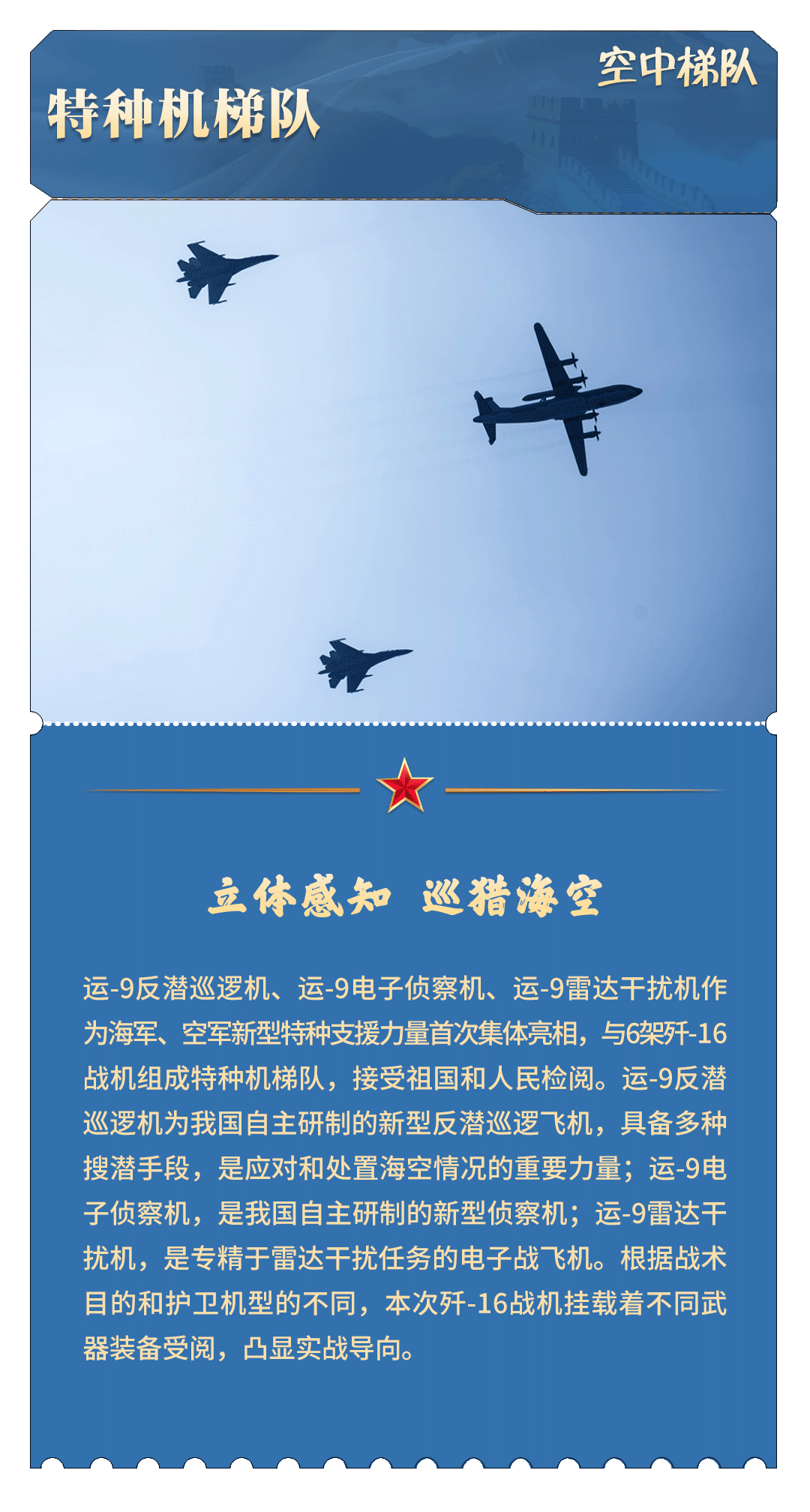 珍藏！九三阅兵“档案”请收好