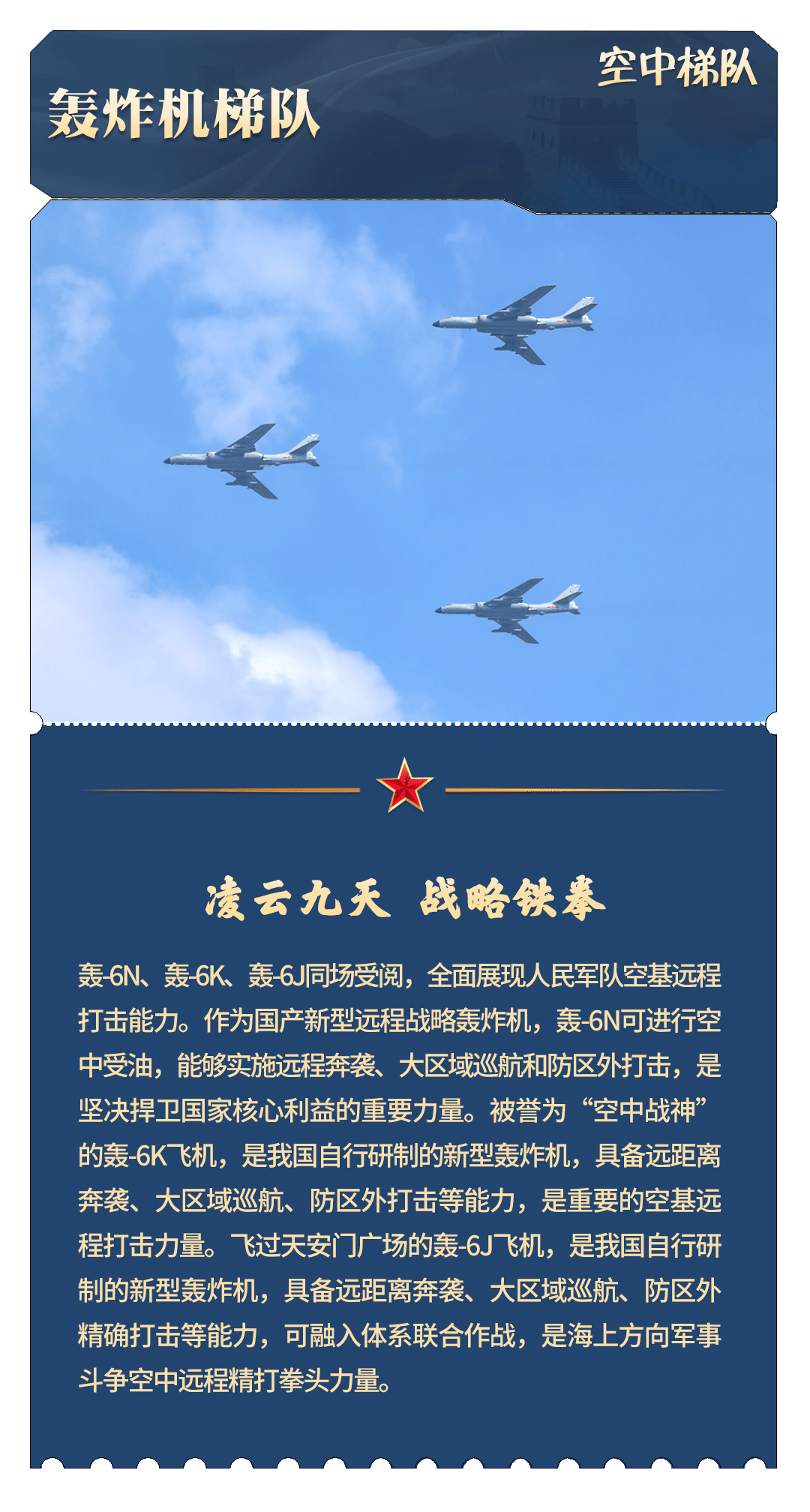 珍藏！九三阅兵“档案”请收好