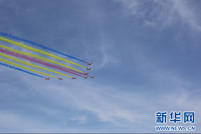 出图！2025空军航空开放活动和长春航空展精彩回顾