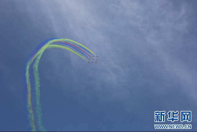 出图！2025空军航空开放活动和长春航空展精彩回顾