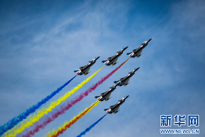 出图！2025空军航空开放活动和长春航空展精彩回顾