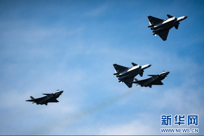 出图！2025空军航空开放活动和长春航空展精彩回顾