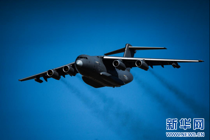出图！2025空军航空开放活动和长春航空展精彩回顾