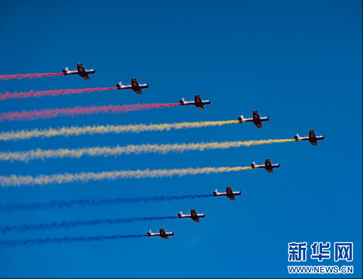 出图！2025空军航空开放活动和长春航空展精彩回顾