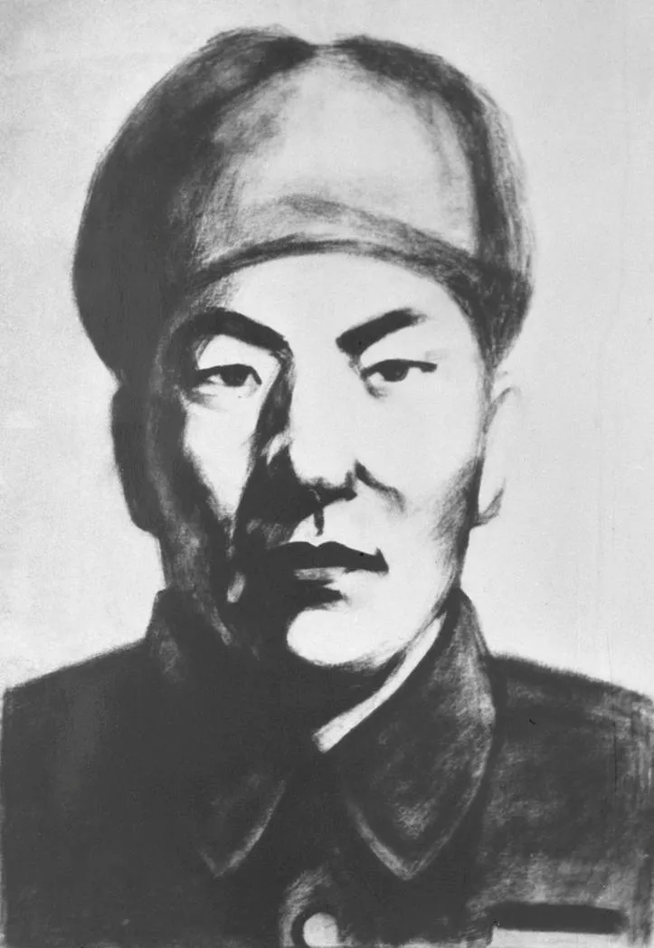 血战43天，他们的功勋与世长存！