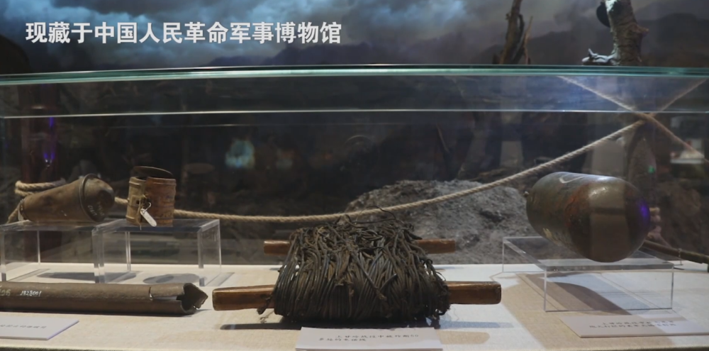 血战43天，他们的功勋与世长存！