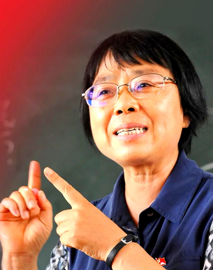 感悟张桂梅老师的党心初心和良心