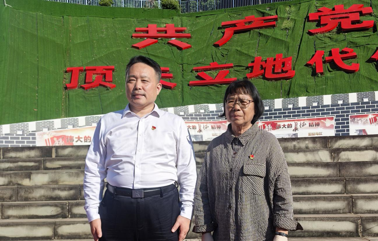 感悟张桂梅老师的党心初心和良心