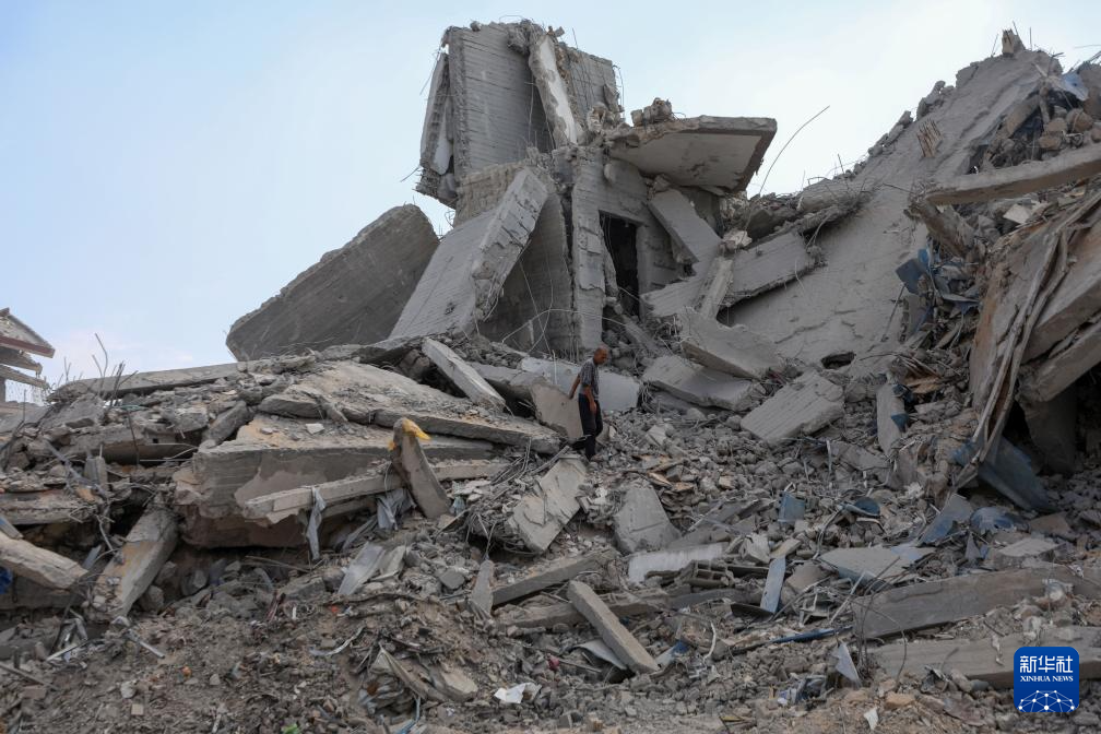 以军再次空袭加沙 两日来致死上百人