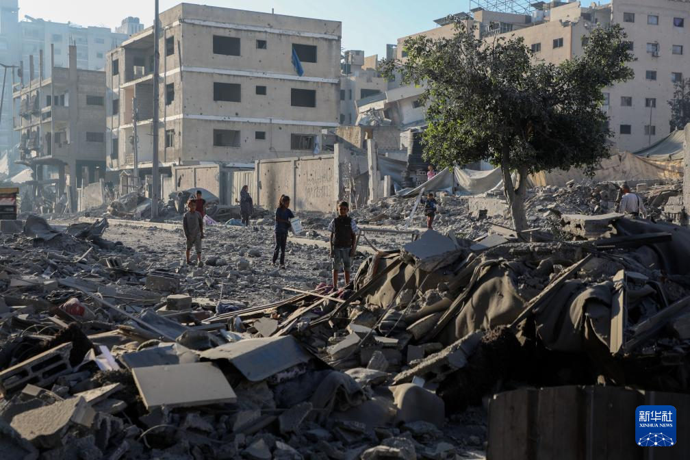 以军再次空袭加沙 两日来致死上百人