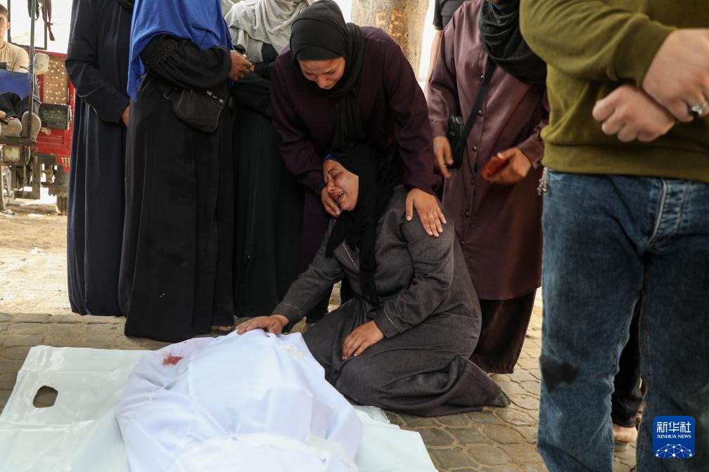 以军再次空袭加沙 两日来致死上百人