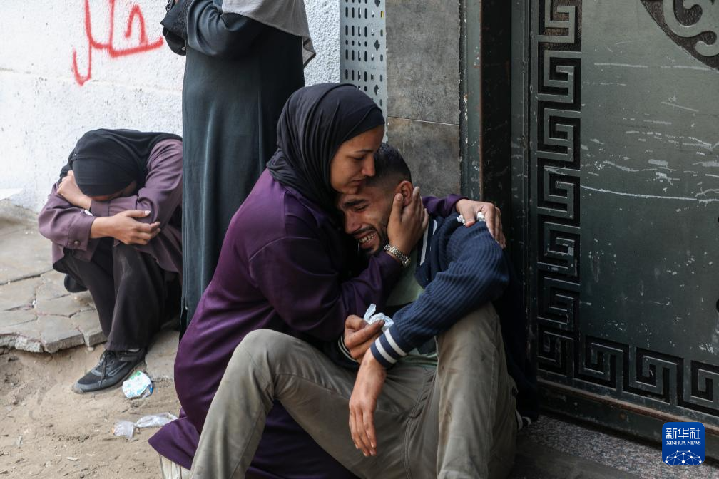 以军再次空袭加沙 两日来致死上百人