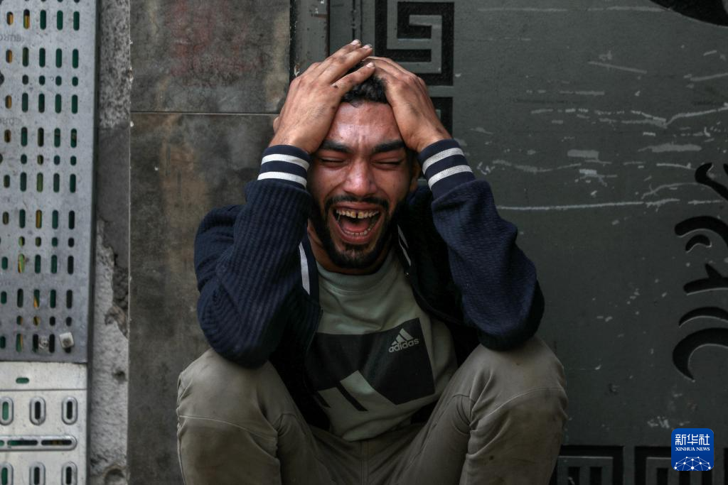 以军再次空袭加沙 两日来致死上百人