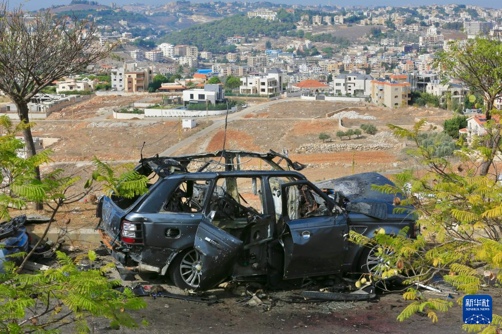 以色列空袭黎巴嫩南部致4人死亡