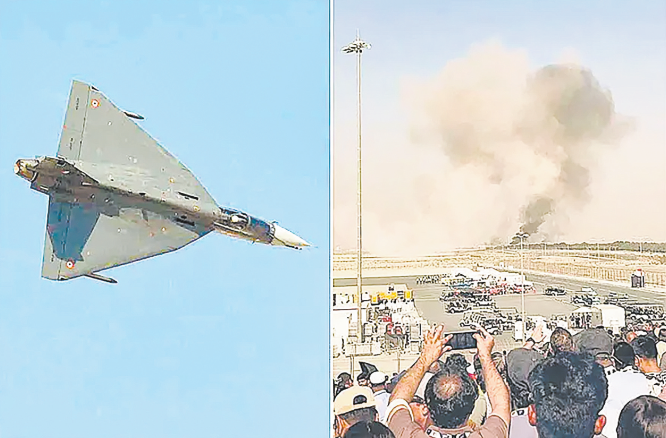 事故原因众说纷纭，后续影响有待观察，印度“光辉”战机迪拜坠毁引猜测