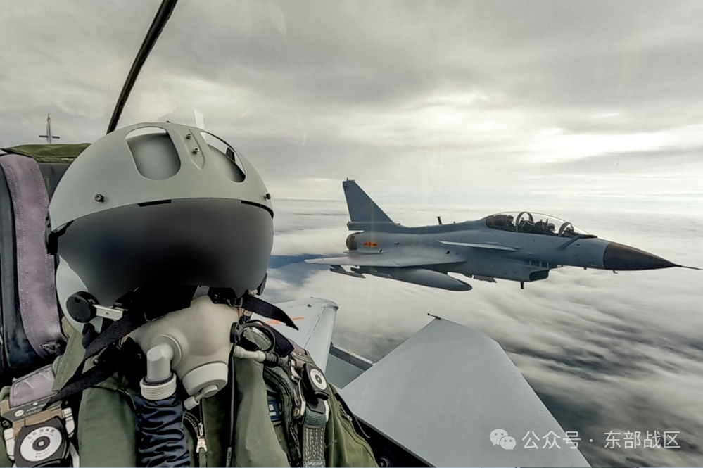 “计时,起飞!” 云端之上飞行员锤炼实战能力