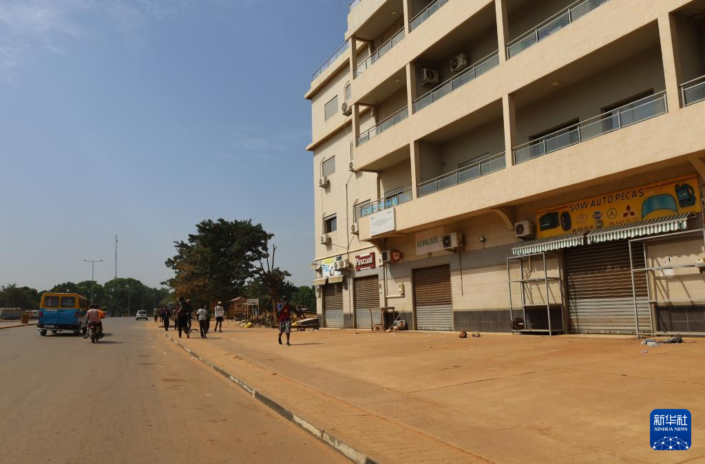 几内亚比绍军方宣布接管国家权力