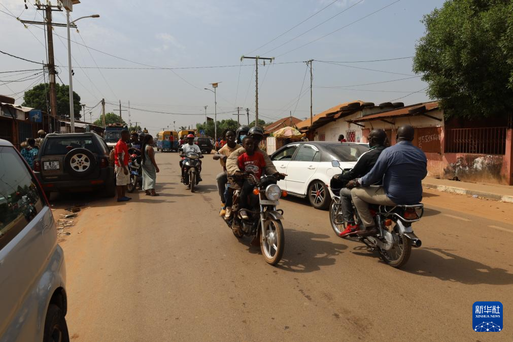 几内亚比绍军方宣布接管国家权力