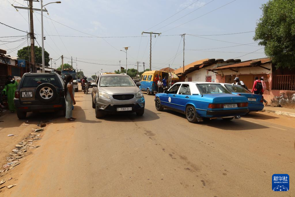 几内亚比绍军方宣布接管国家权力