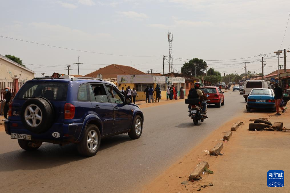 几内亚比绍军方宣布接管国家权力