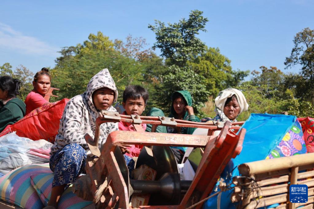 柬埔寨国防部称泰军连续第二天向柬军开火