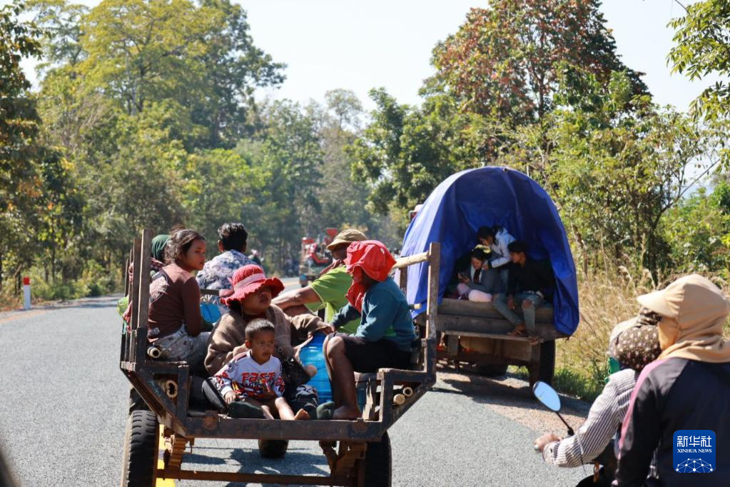 柬埔寨国防部称泰军连续第二天向柬军开火