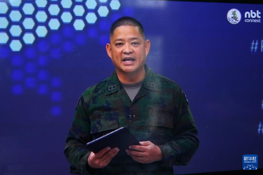 泰国防部称泰柬边境冲突已致9名泰国士兵死亡