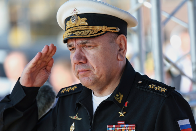 俄海军总司令警告:北极愈发成潜在冲突发生地