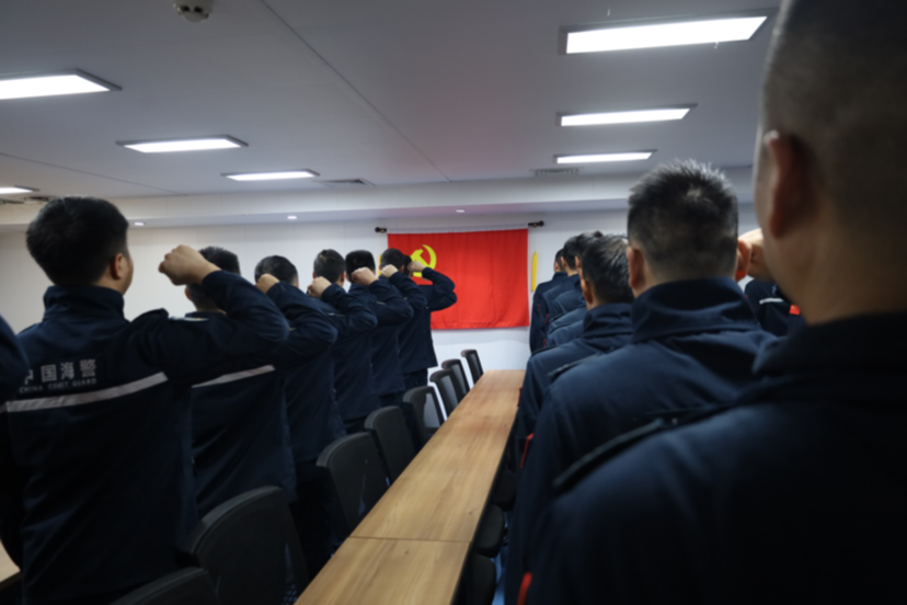 三月春风暖人心，追“锋”少年在行动！