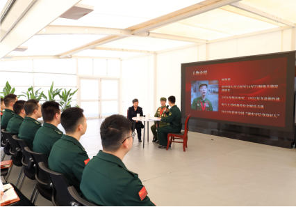 烽火映初心 誓言铸海疆——上海浦东海警局以红色传承促精神淬炼
