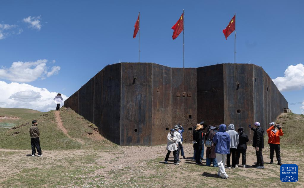 中国第一颗原子弹、氢弹从这里诞生!探访“两弹一星”传承圣地