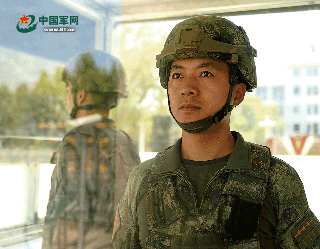 探访陆军某红军团驻吐鲁番部队,干部站哨察兵情