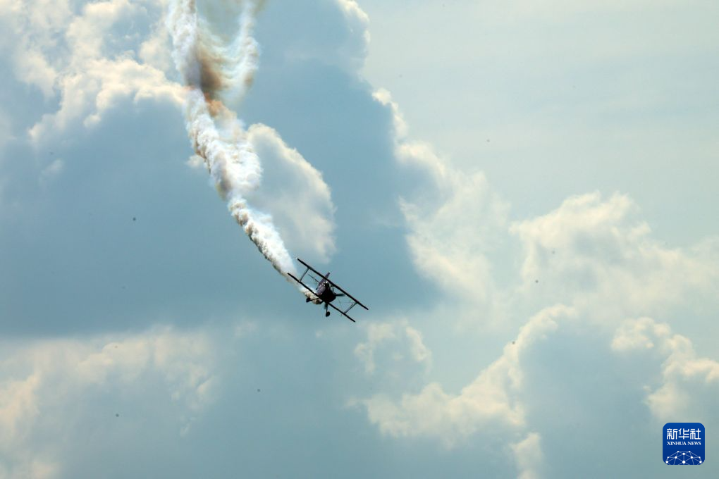 土耳其锡夫里希萨尔航空展