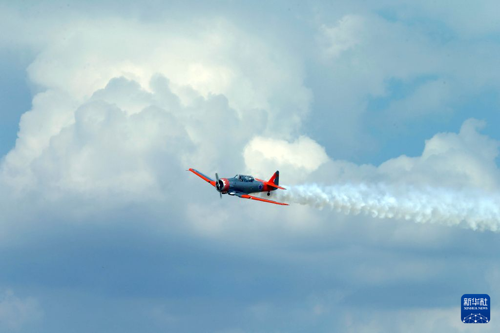 土耳其锡夫里希萨尔航空展